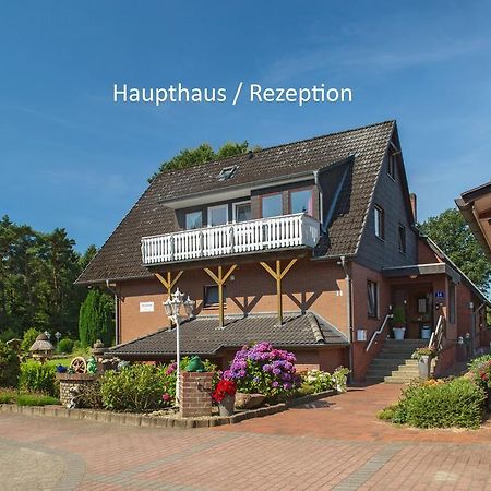 Pension Schmidt Rosengarten  Esterno foto