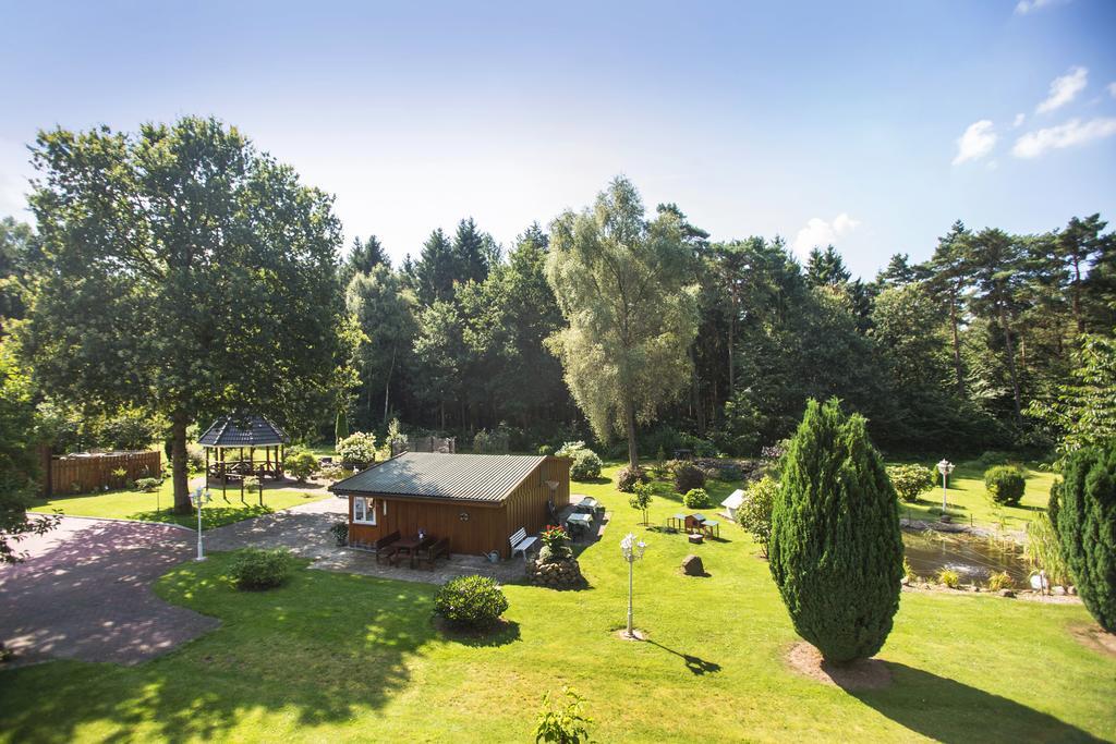 Pension Schmidt Rosengarten  Esterno foto